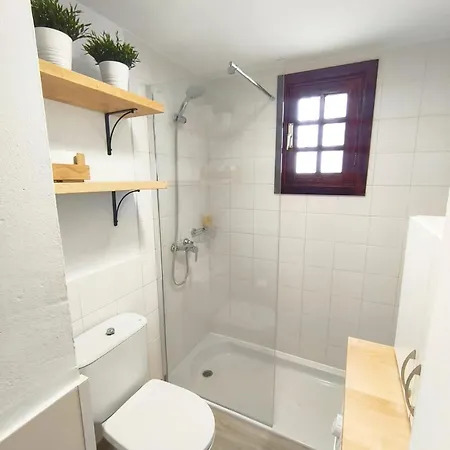 La Casita De Costa شقة