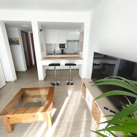 شقة La Casita De Costa كوستا تاغيسي
