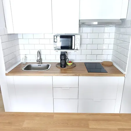 Apartment La Casita De Costa *