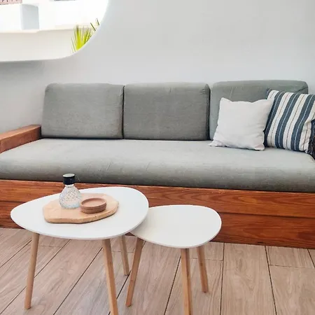 شقة La Casita De Costa