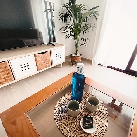 شقة La Casita De Costa