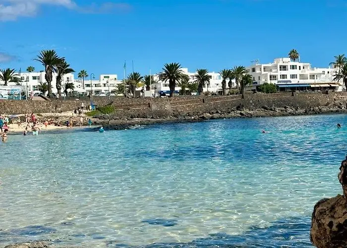 Apartment La Casita De Costa *