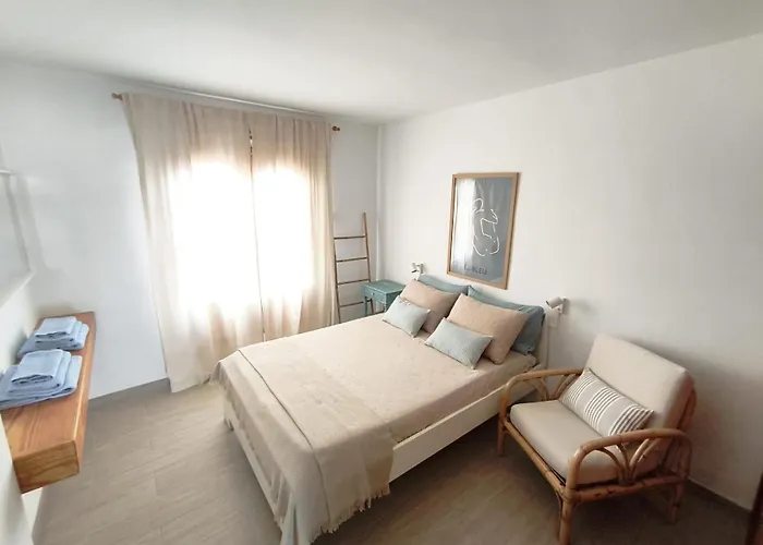 Apartment La Casita De Costa *