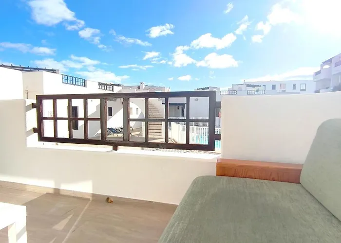 La Casita De Costa Apartment Costa Teguise